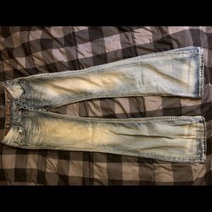 Rock revival jeans